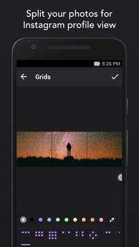 Grids screenshot 1