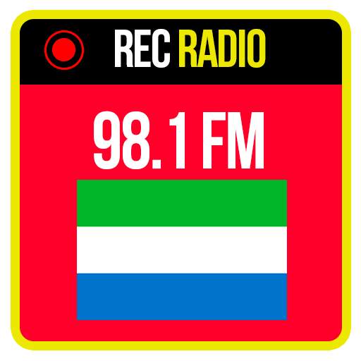 98.1 Radio Station Sierra Leone Radio Recorder 1.20