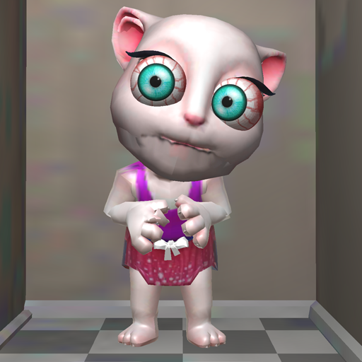 Talking Maria Cat أيقونة