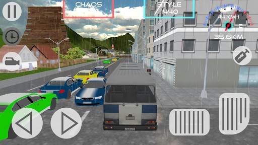 Bus Simulator 2017 screenshot 5