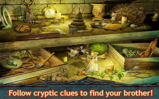 Mystic Diary 3 - Hidden Object and Castle Escape screenshot 4