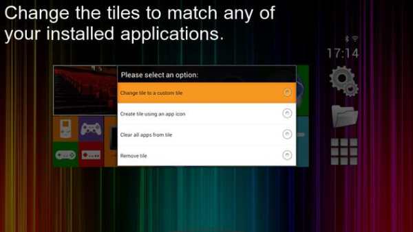 Top TV Launcher - 10 Day Trial screenshot 3