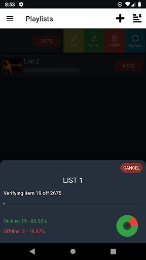 IPTV APP screenshot 4