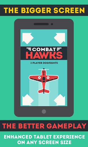 Combat Hawks: Two Players screenshot 7