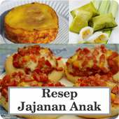 ikon Resep Jajanan Anak