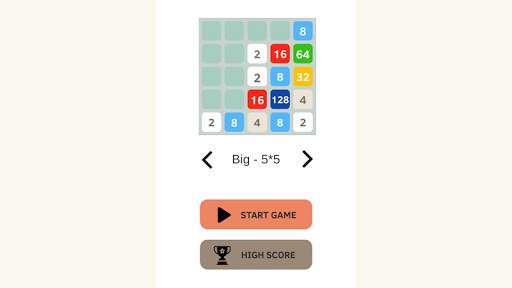 2048 Master King screenshot 2