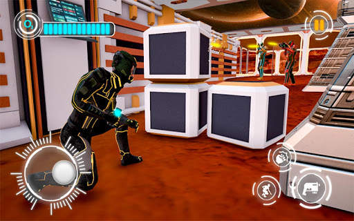 Outpost Mars 2050: Alien Shooter Survival Game screenshot 11