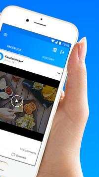Video Downloader for Facebook screenshot 2