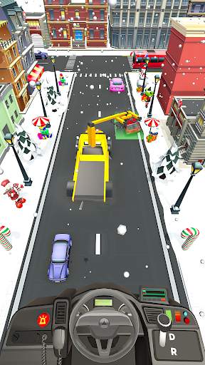 Vehicle Driving 3D screenshot 5