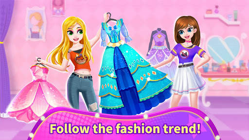 Little Panda: Fashion Model screenshot 3