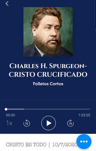 CRISTO ES TODO: Regresemos a las sendas antiguas. screenshot 6