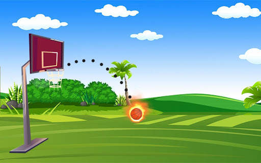 Basketball Dunk Hoop 2020 screenshot 3