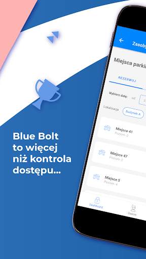 Blue Bolt screenshot 5