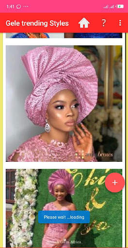 Gele Trending Styles 2022 screenshot 2