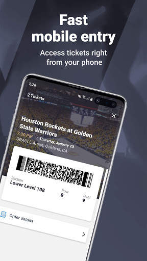Vivid Seats | Event Tickets screenshot 4