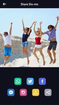Slow motion Video Editor - Slow & Fast with music screenshot 6