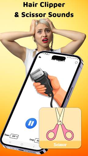 Airhorn Funny: Prank Sounds screenshot 3