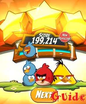 New Angry Bird 2 Free Guide स्क्रीनशॉट 3