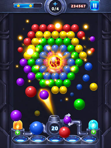 Bubble Shooter - Classic Pop screenshot 13