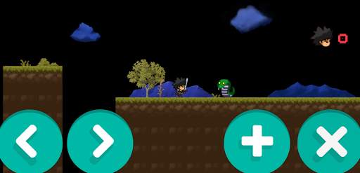 Monster Village, 2D Action Game screenshot 3