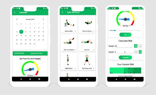Gedara GYM eka - ගෙදර Gym ඒක скриншот 5