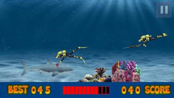 Killer Tiger Shark screenshot 10