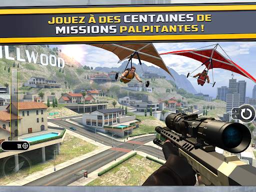 Pure Sniper: jeu de tir 3D screenshot 10