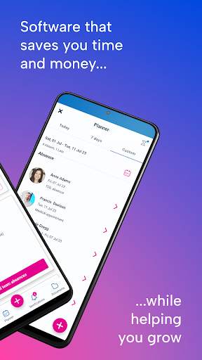 BrightHR screenshot 2