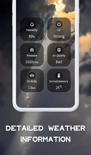 Daily Weather screenshot 5