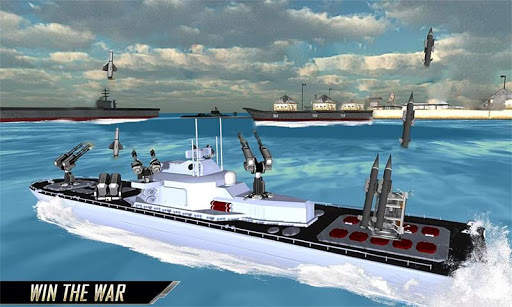 US Army Battle Ship Simulator screenshot 3