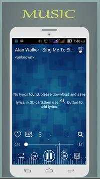 Music Player ( EQUALIZER) screenshot 6