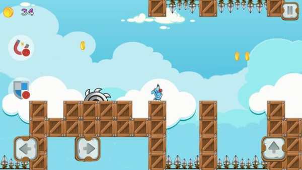 escape oggy game screenshot 4