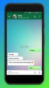 WhatsUp Baby screenshot 2