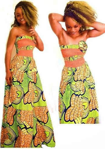 African Print fashion ideas screenshot 19
