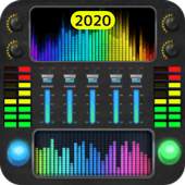 Music Player - Volume Booster & Bass Booster 8