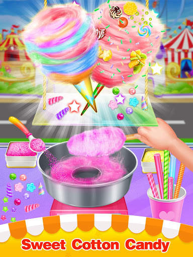 Carnival Street Food Chef screenshot 3