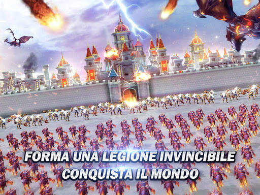Legione Magica (Magic Legion) screenshot 8