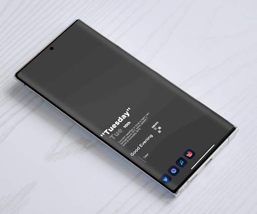 Passion Kwgt screenshot 5