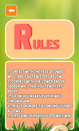 Mini Snakes and Ladders screenshot 6