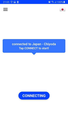 Premium Ninja Vpn Free screenshot 3