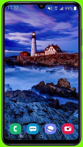 Lighthouse  Wallpaper Best HD screenshot 15