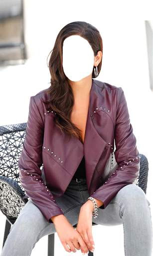 Women Jacket Photo Editor 8 تصوير الشاشة