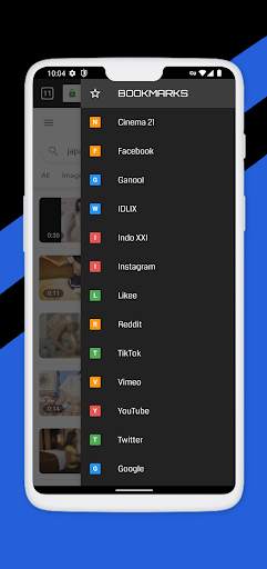 Browser Anti Blokir screenshot 6