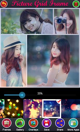 Picture Grid Frame screenshot 7