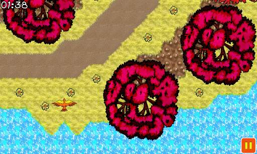 Bird's Voyage screenshot 4