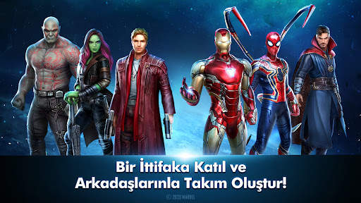 MARVEL Future Fight screenshot 6