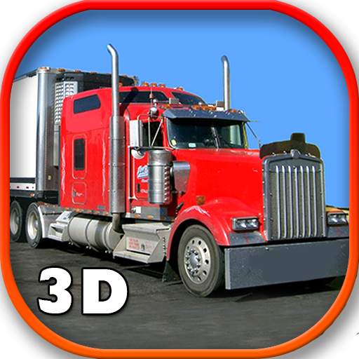 3D Trucker Transport Simulator 1.0