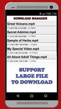 Video Downloader Lite screenshot 6