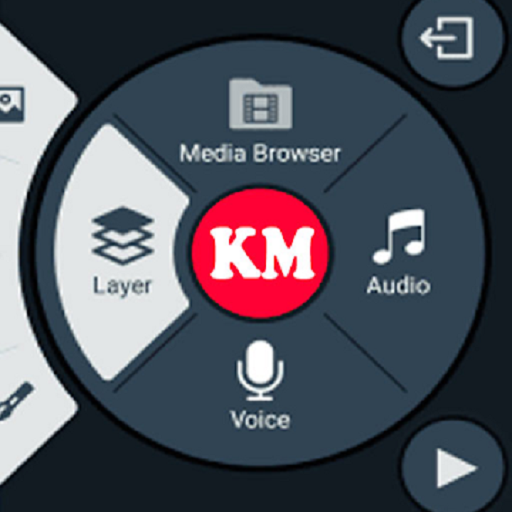 Tips and Guide For Kine Master Video Editor icon