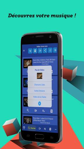 PickVideo - Un monde de musique pour vous screenshot 8